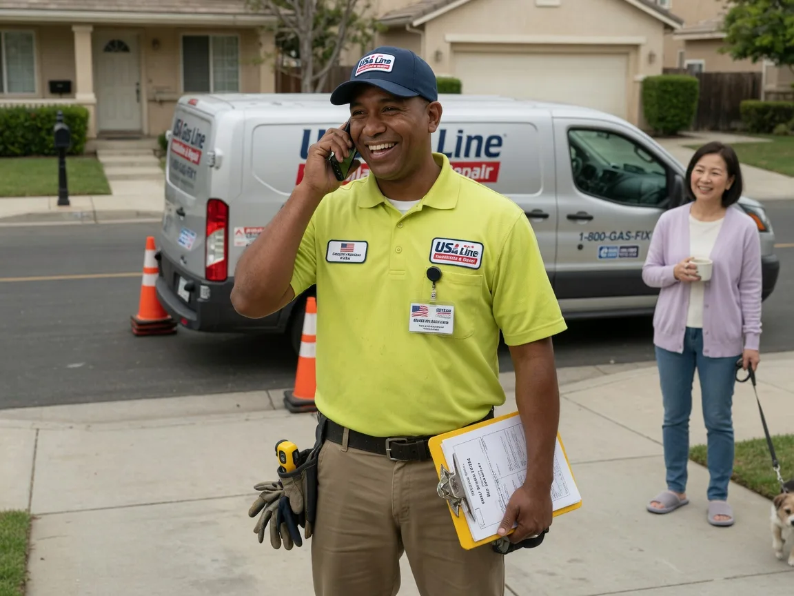 Gas Line Installation De Kalb, TX FAQs